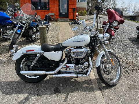 2005 Harley-Davidson Sportster 1200 for sale at Mikes Bikes of Asheville in Asheville NC