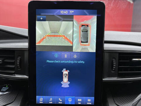 2020 Ford Explorer ST