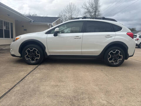 2014 Subaru XV Crosstrek for sale at H3 Auto Group in Huntsville TX