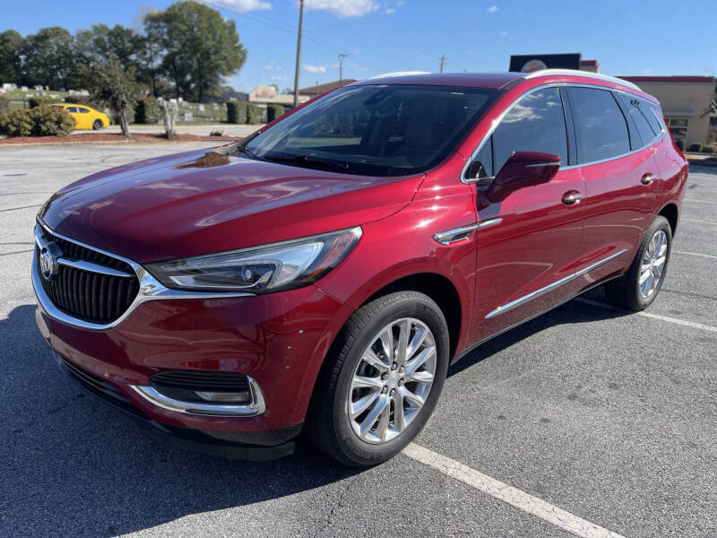 2018 Buick Enclave Premium's photo