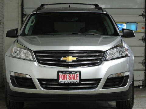 2014 Chevrolet Traverse LS