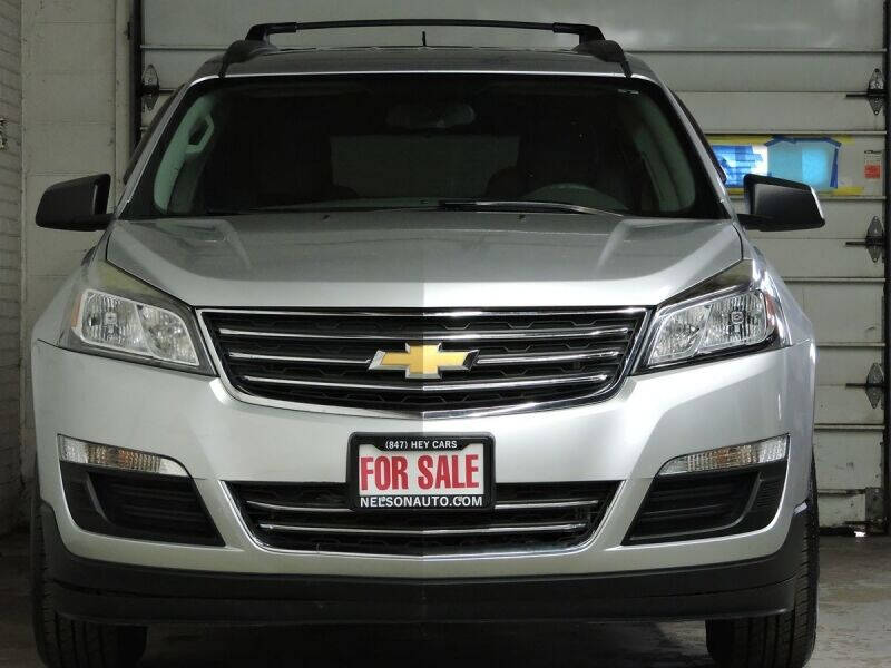 2014 Chevrolet Traverse LS