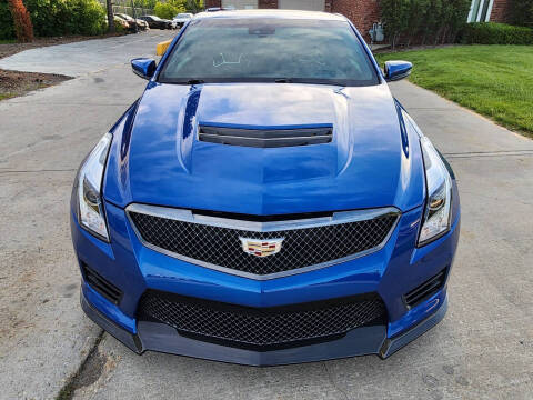 2016 Cadillac ATS-V