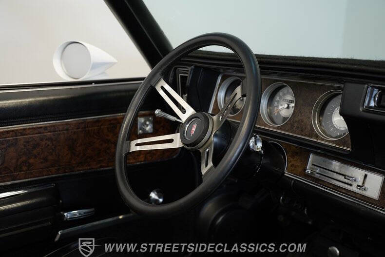 1970 Oldsmobile Cutlass