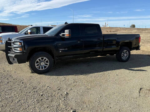 2015 Chevrolet Silverado 3500HD for sale at Tripe Motor Company in Alma NE
