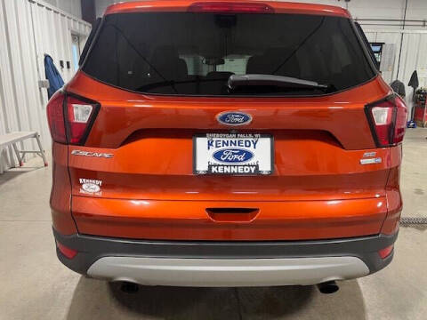 2019 Ford Escape SE