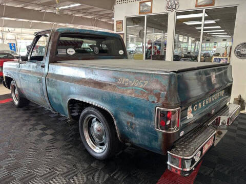 1977 Chevrolet C/K 10 Series