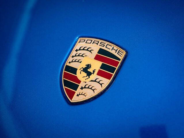 2015 Porsche 911 Carrera S