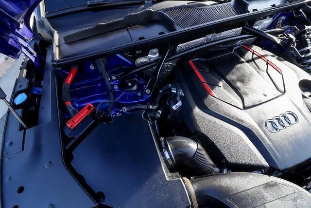 2022 Audi SQ5 Sportback 3.0T quattro Premium Plus