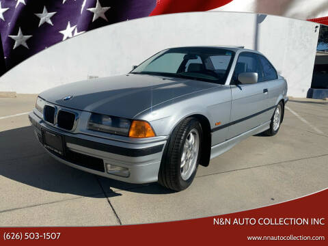 1997 BMW 3 Series for sale at n&n auto collection inc in Pasadena CA