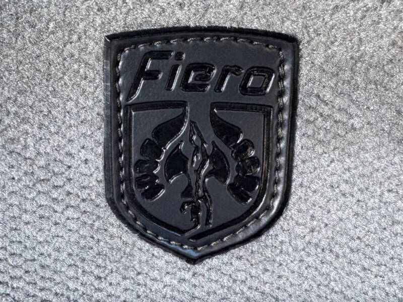 1987 Pontiac Fiero SE