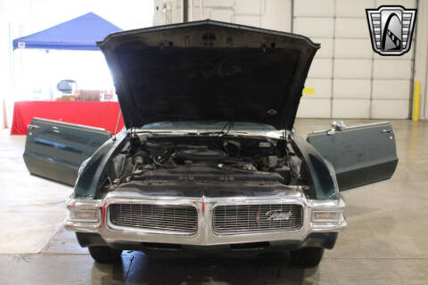 1969 Oldsmobile Toronado