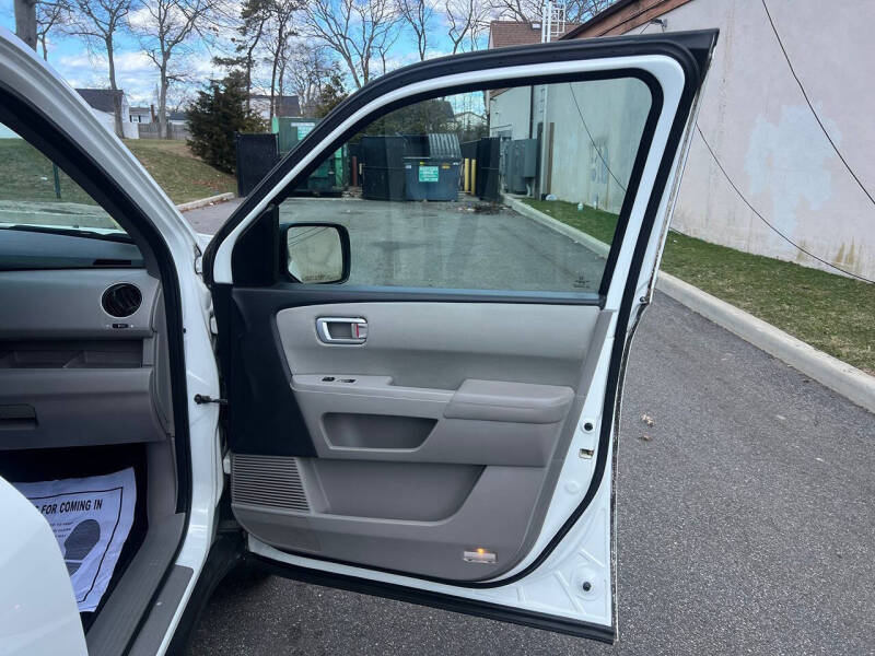 2014 Honda Pilot LX