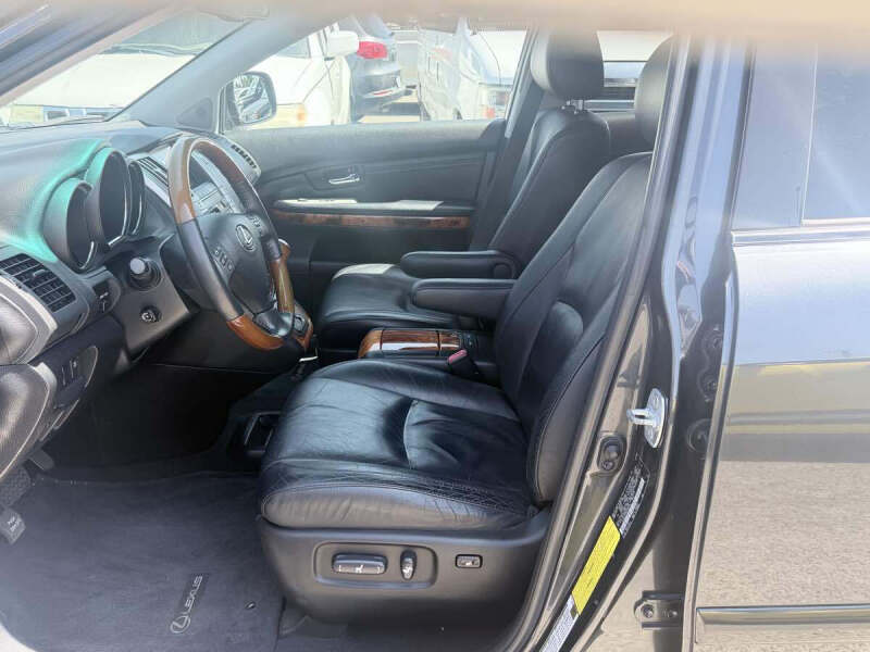 2009 Lexus RX 350