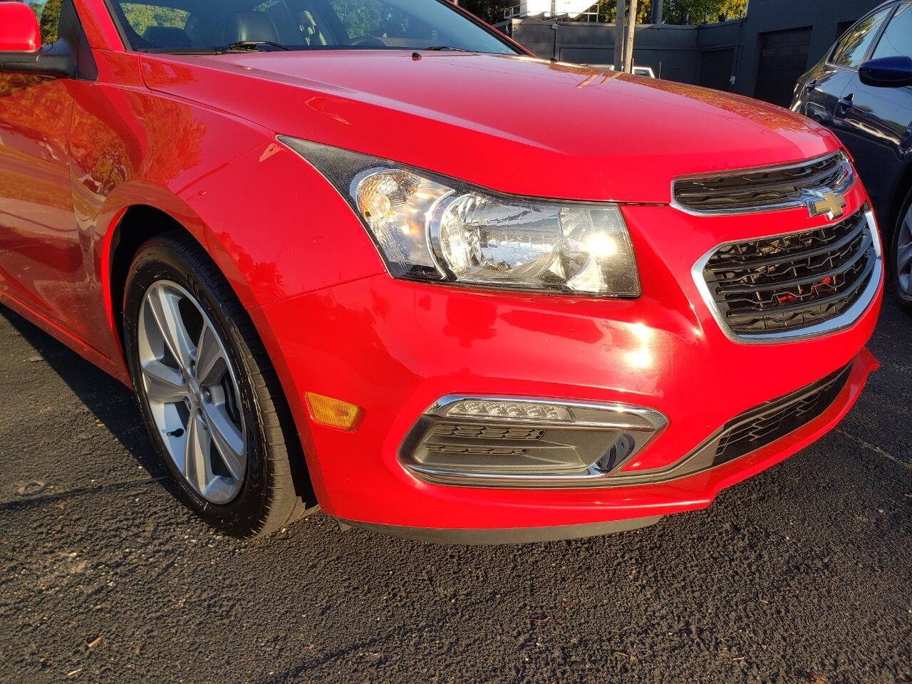 2015 Chevrolet Cruze for sale at Auto Shop in Wyoming, MI