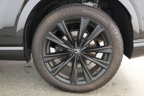 2023 Lexus RX 500h F SPORT Performance