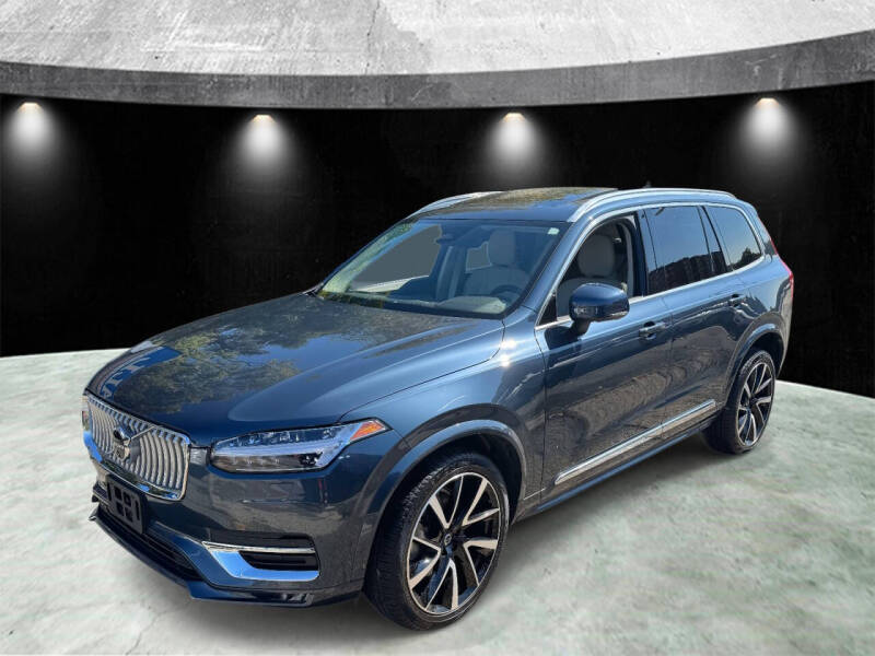 2024 Volvo XC90 B6 Plus Bright Theme 7P