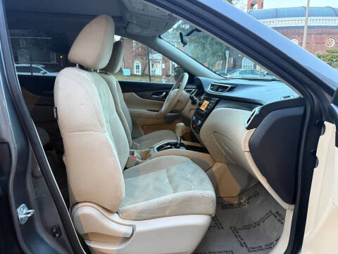 2014 Nissan Rogue SV