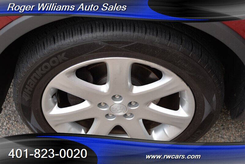 2015 Buick Encore Convenience