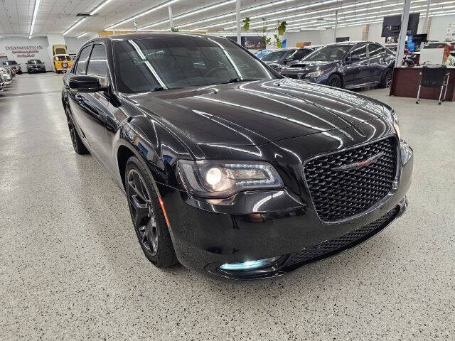 2021 Chrysler 300 S V6