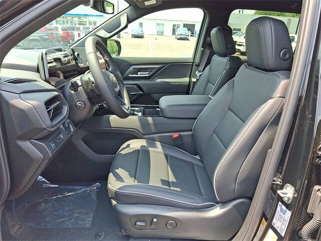 2025 Chevrolet Silverado EV LT