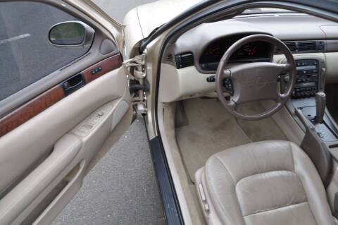 1995 Lexus SC 300