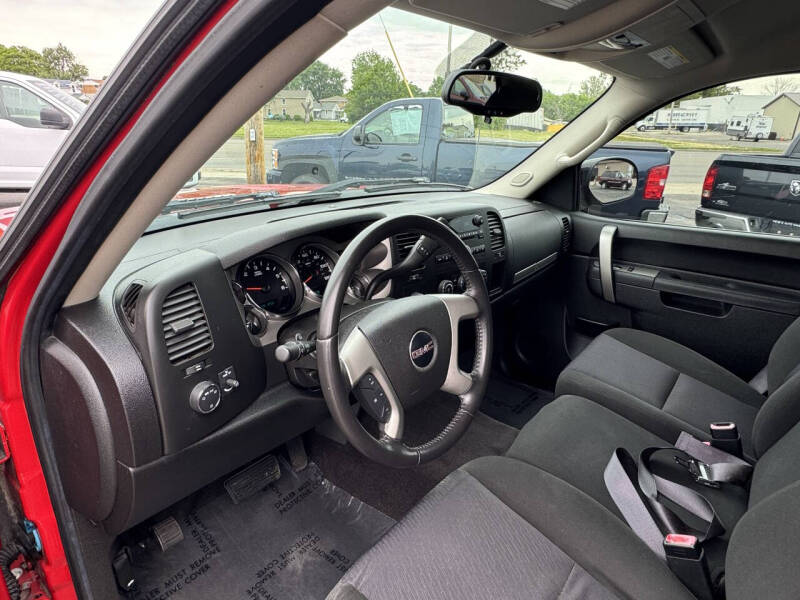 2010 GMC Sierra 1500 SLE