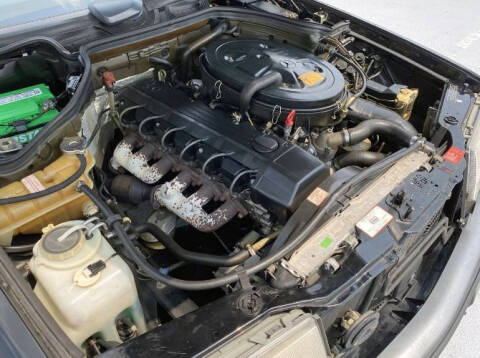 1992 Mercedes-Benz 500-Class 500 SL