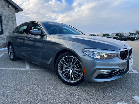 2018 BMW 5 Series 530i xDrive