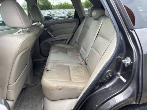2011 Acura RDX w/Tech