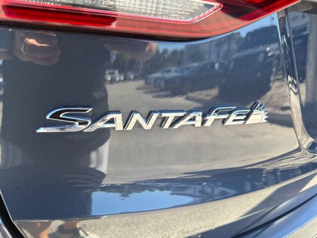 2018 Hyundai Santa Fe Sport 18