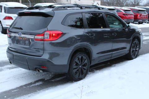 2022 Subaru Ascent Onyx Edition