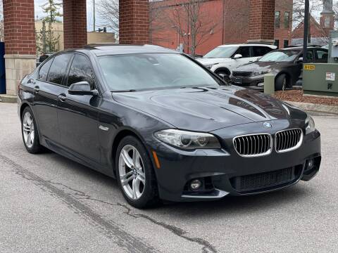 2014 BMW 5 Series for sale at Franklin Motorcars in Franklin TN