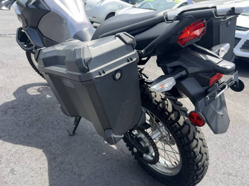 2017 Kawasaki VERSYS