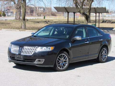 2012 Lincoln MKZ for sale at Highland Luxury in Highland IN