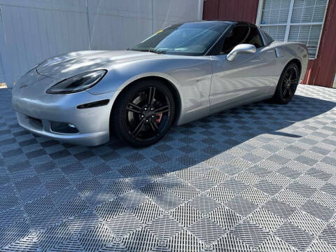 2007 Chevrolet Corvette