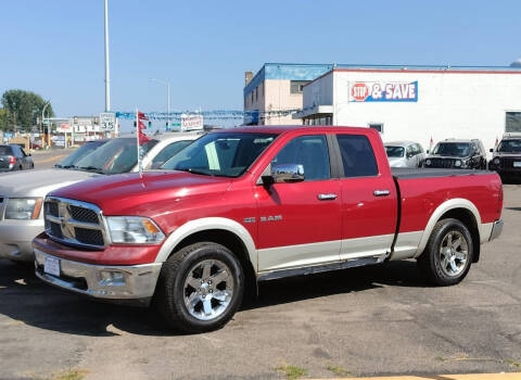 2009 Dodge Ram 1500 for sale at Tower Motors in Brainerd MN