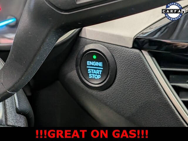 2022 Ford Escape Hybrid SEL