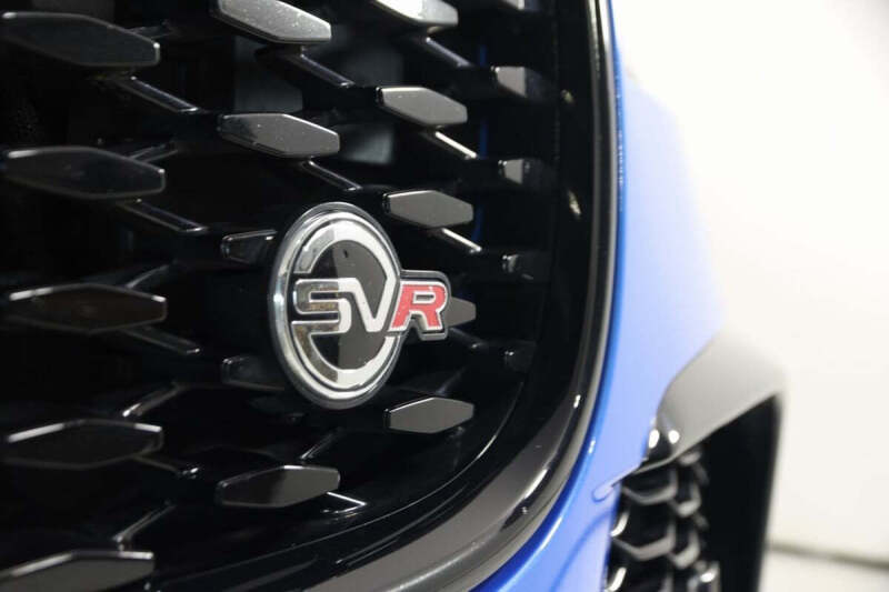 2024 Jaguar F-PACE SVR