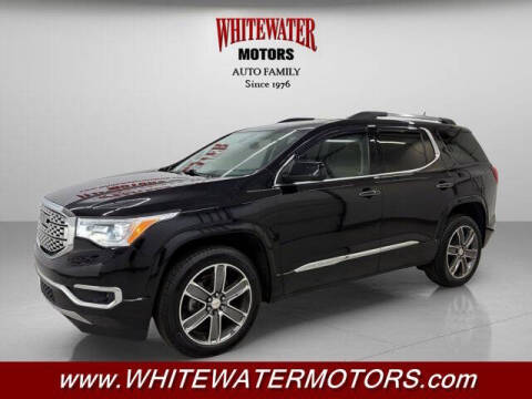 2019 GMC Acadia Denali