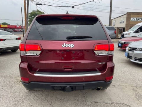 2020 Jeep Grand Cherokee