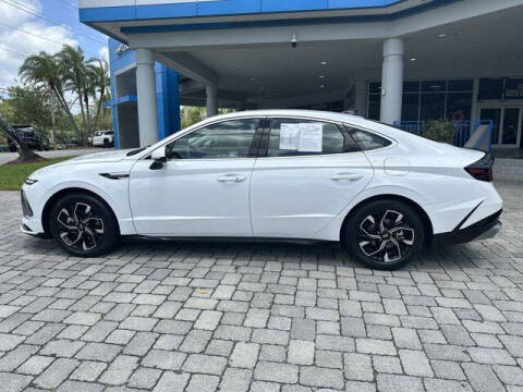 2025 Hyundai Sonata