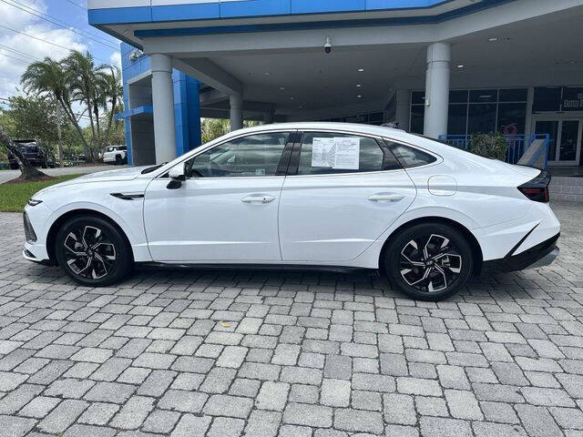 2025 Hyundai Sonata
