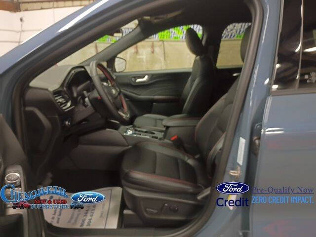 2026 Ford Escape ST-Line Select