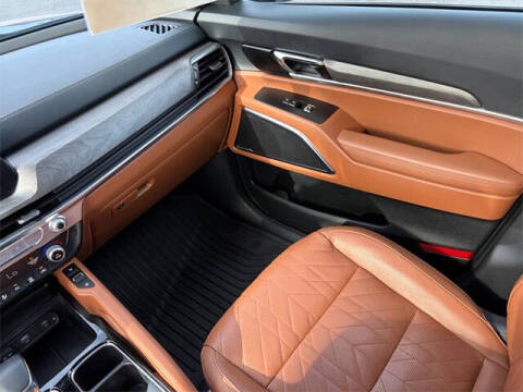 2024 Kia Telluride SX-Prestige X-Line