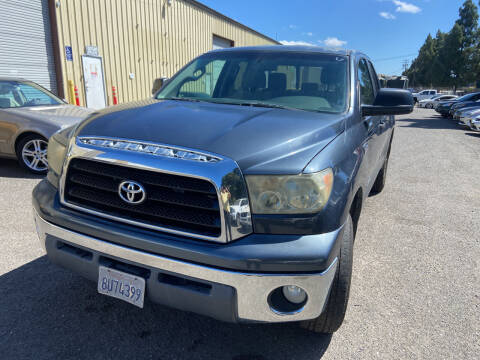 2008 Toyota Tundra for sale at AUTO LAND in Newark CA