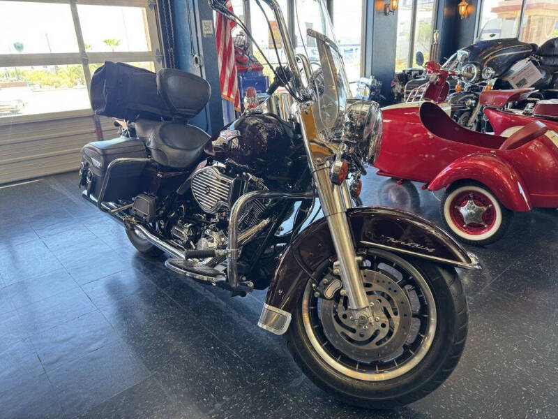 2005 Harley-Davidson FLHRCI - Road King Class