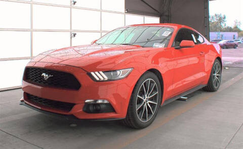 2017 Ford Mustang for sale at AUTOS DIRECT OF FREDERICKSBURG in Fredericksburg VA