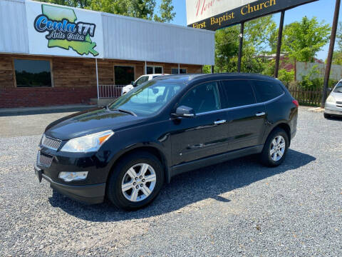 2010 Chevrolet Traverse for sale at Cenla 171 Auto Sales in Leesville LA