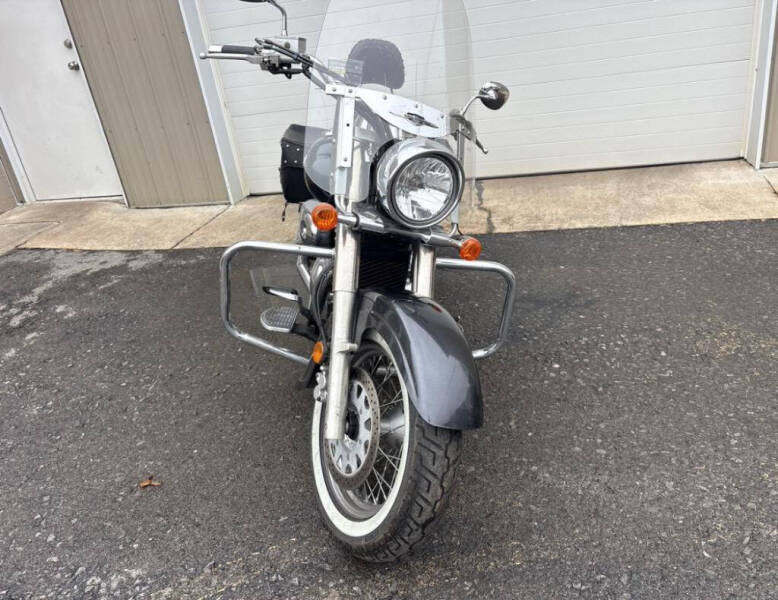 2006 Suzuki Boulevard